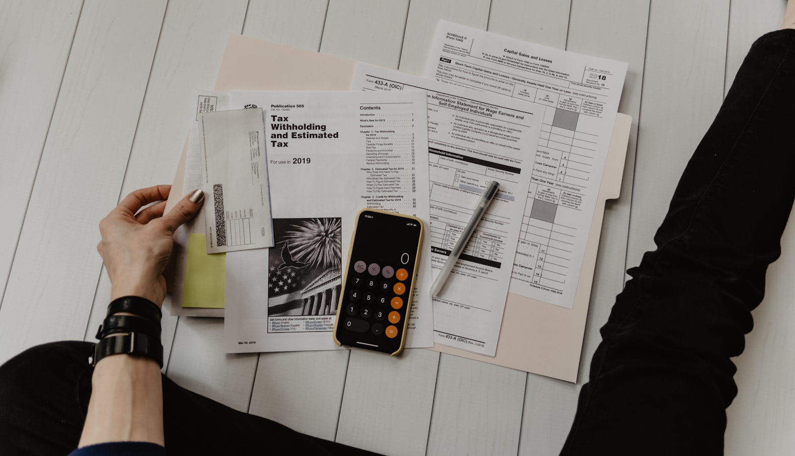 Financial analysis and strategy